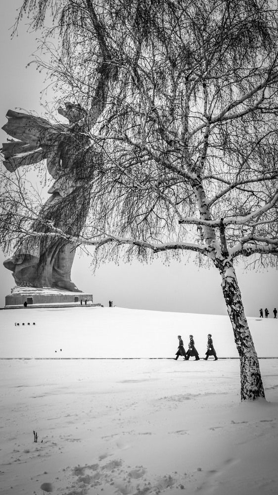 На страже скреп духовных