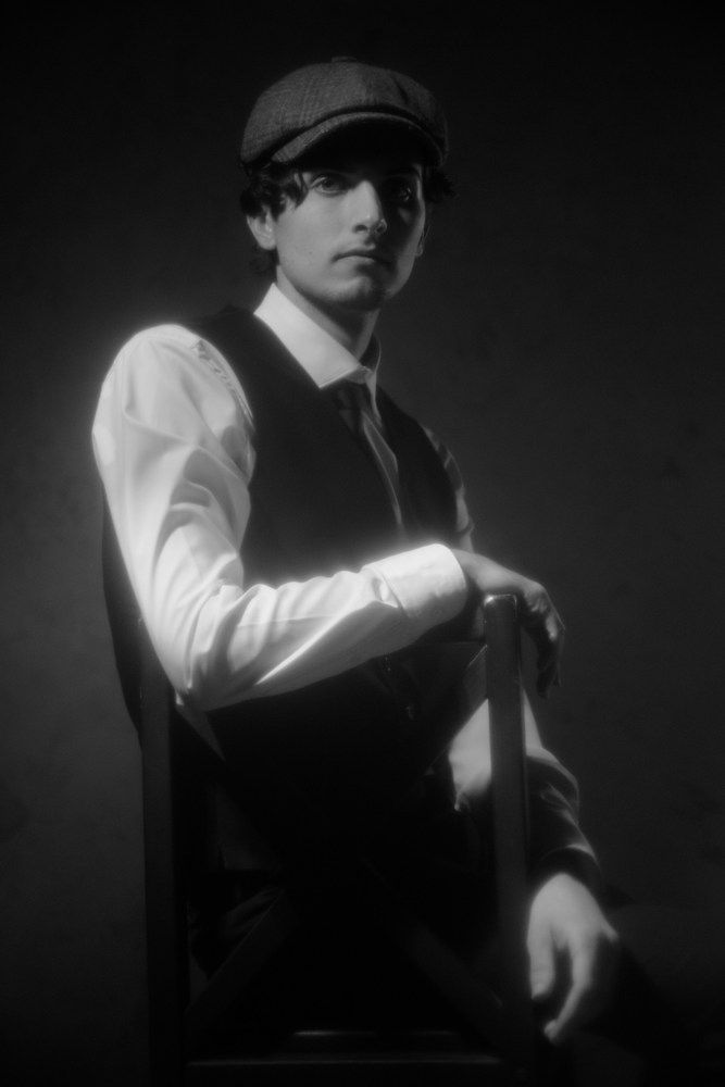 Photograph by Andrei Barilo