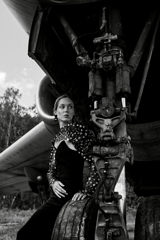 Photograph by Valeria Morozova