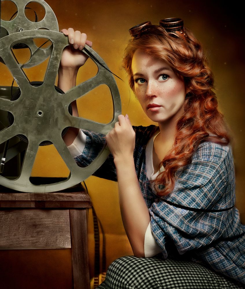 Photograph by Анна Хребтова