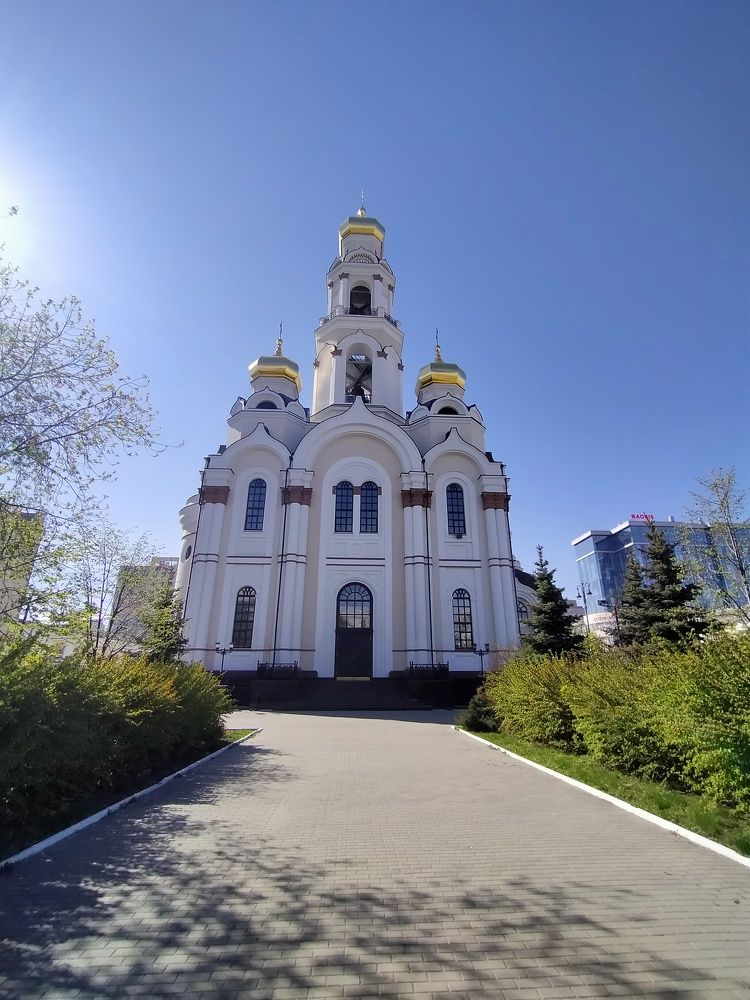 Екатеринбург, Большой Златоуст.