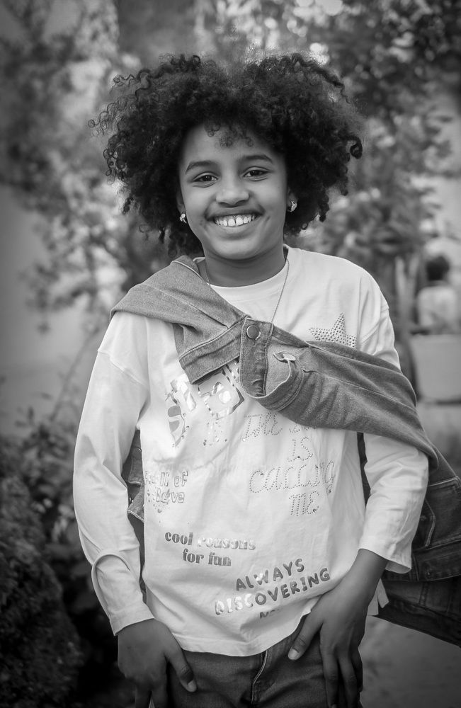 Photograph by Hassan Ghazel