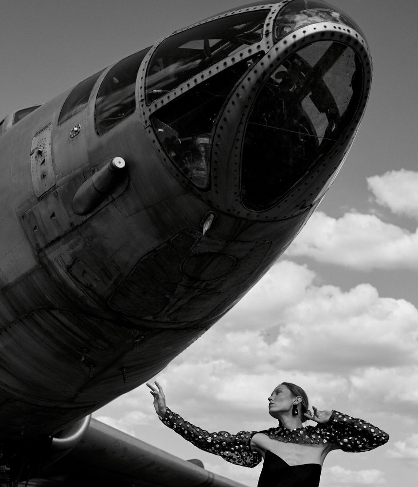 Photograph by Valeria Morozova