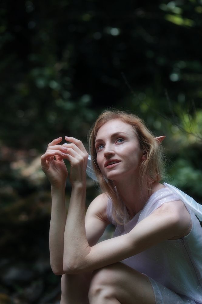 Photograph by Ruslana Tekeli