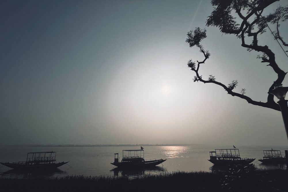 Photograph by Shankar Dutta