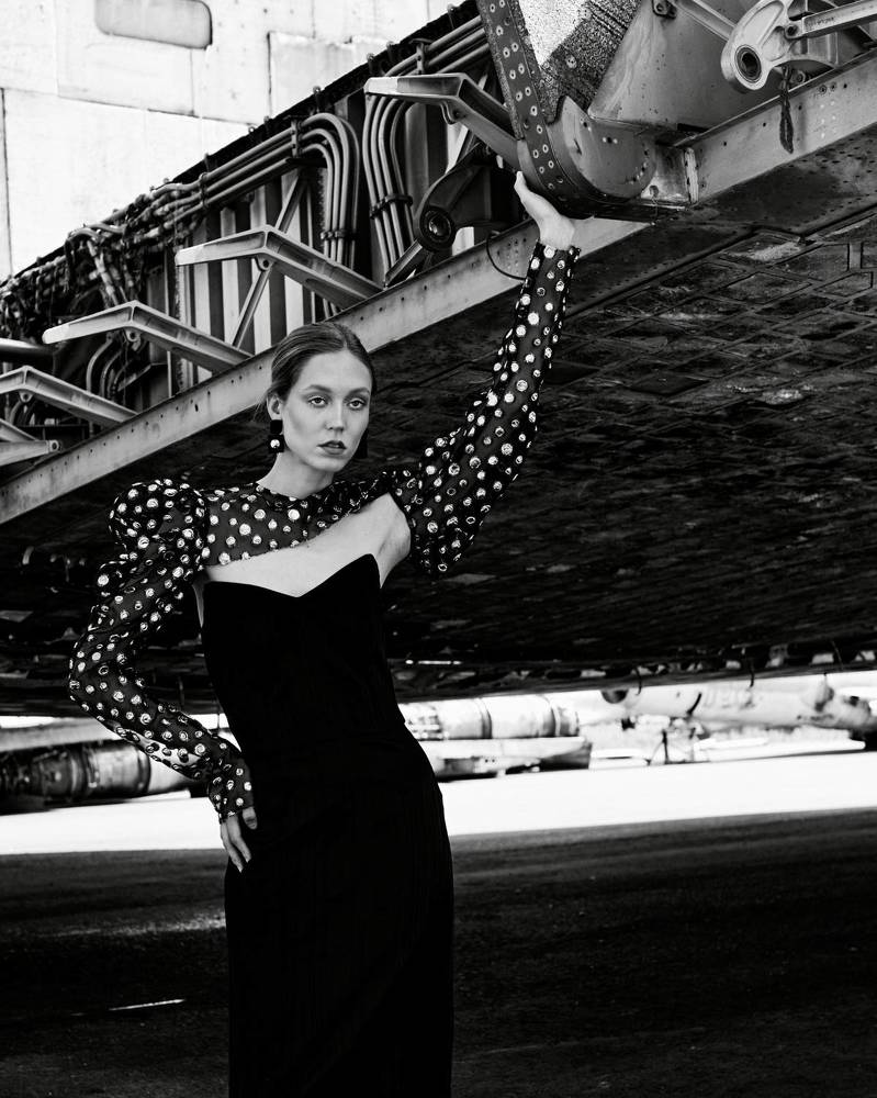 Photograph by Valeria Morozova