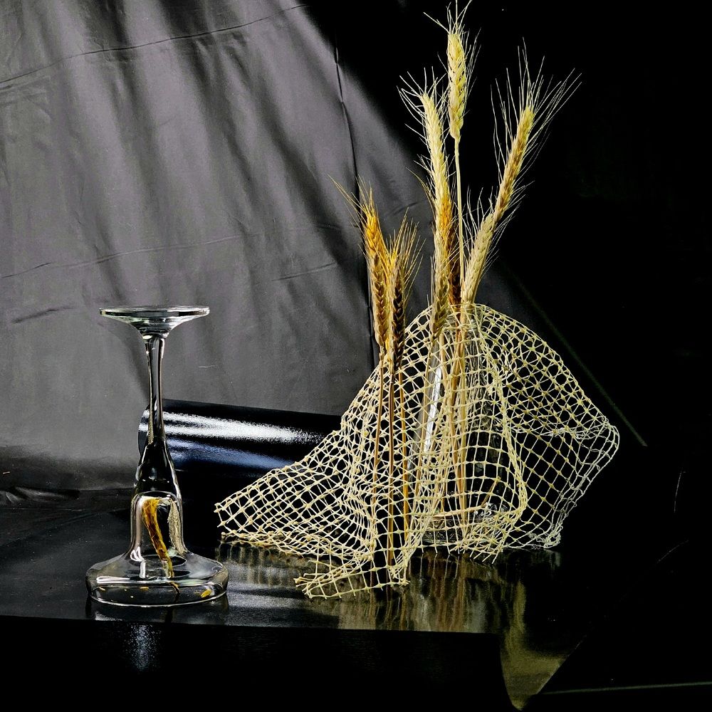 Цвет и фактура.