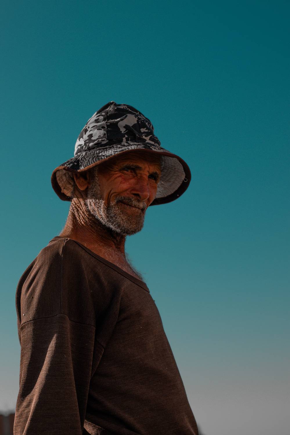 Fisherman