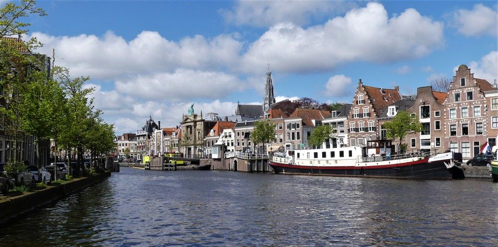 Добро пожаловать в Харлем!