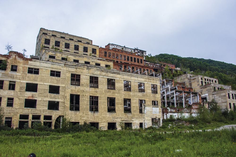 Photograph by Sergey Tsubanov