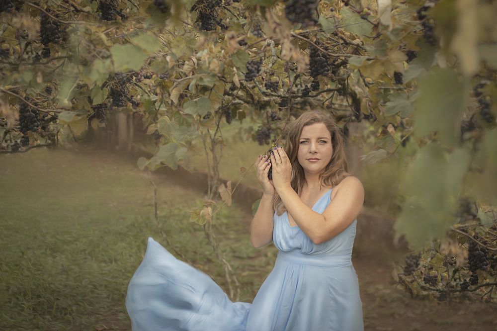 Photograph by Luiza Johnson