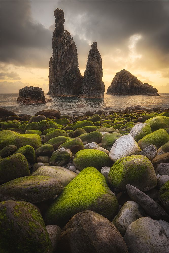 Sunrise in Ribeira Da Janela