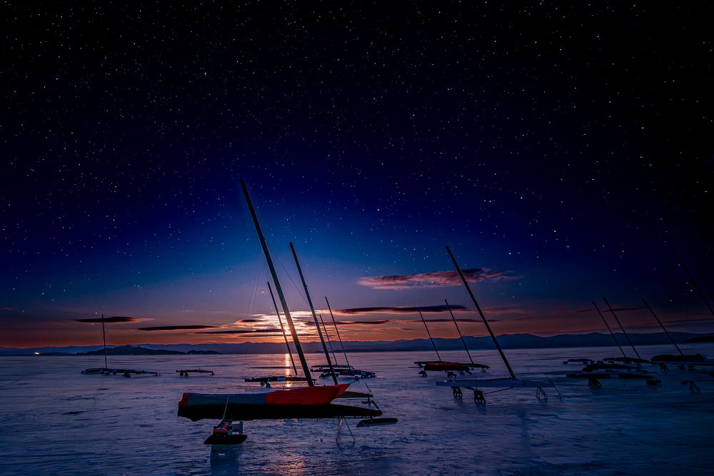 Photograph by Dmitriy Kachin