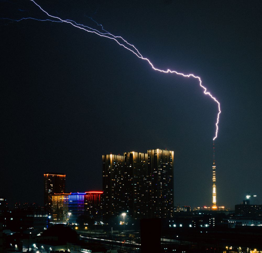 Photograph by Aleksandr Kolonsky