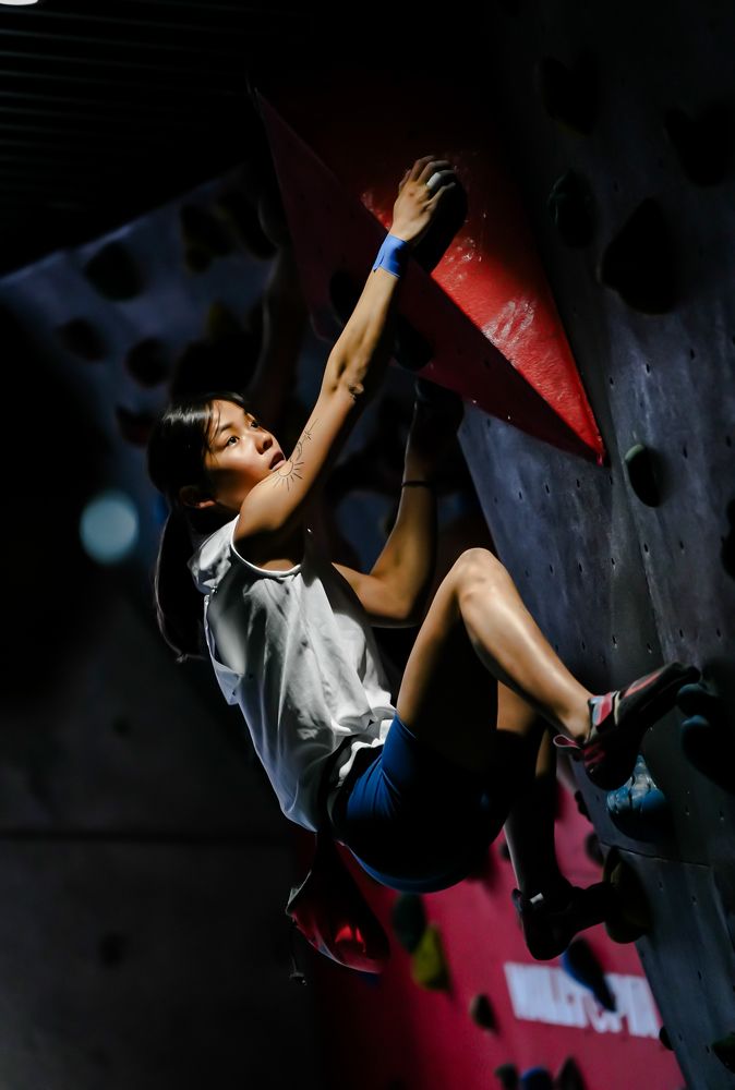 Sport Climbing