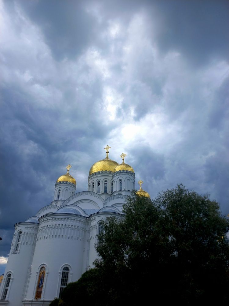 Дивное Дивеево