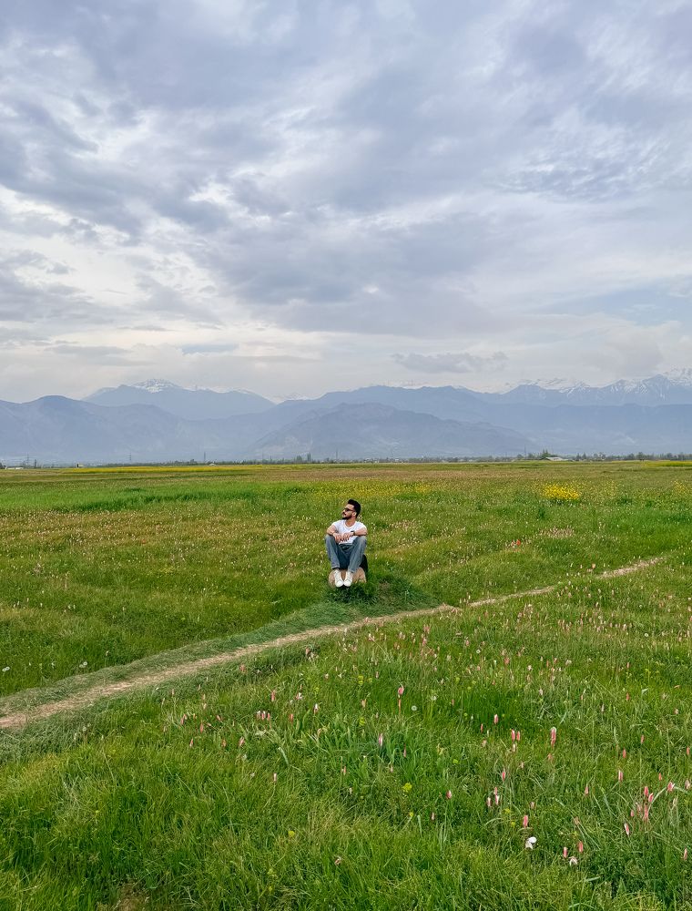 Photograph by Yamin Bashir