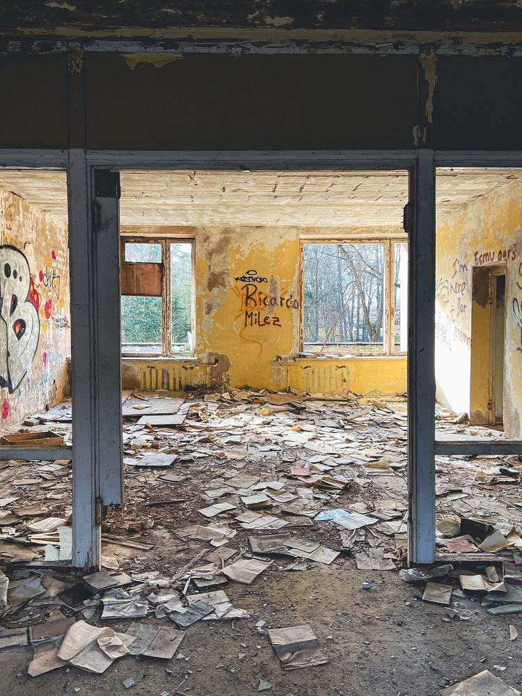 Photograph by Olga Zdančuka