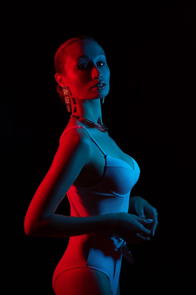 Photograph by Anna Viaznikova