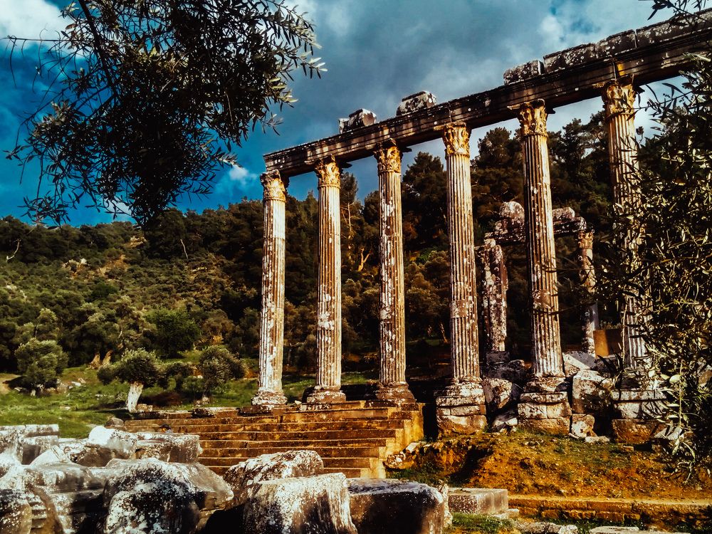 Photograph by Irina Kolotova