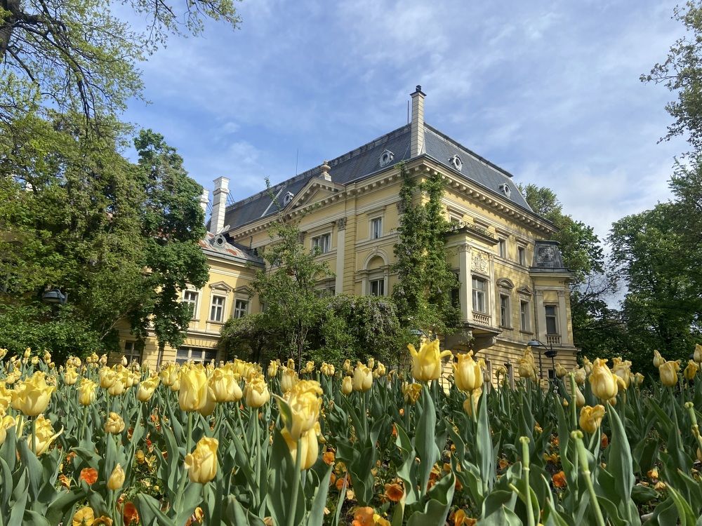 Фотография автора Tanya Baydanova