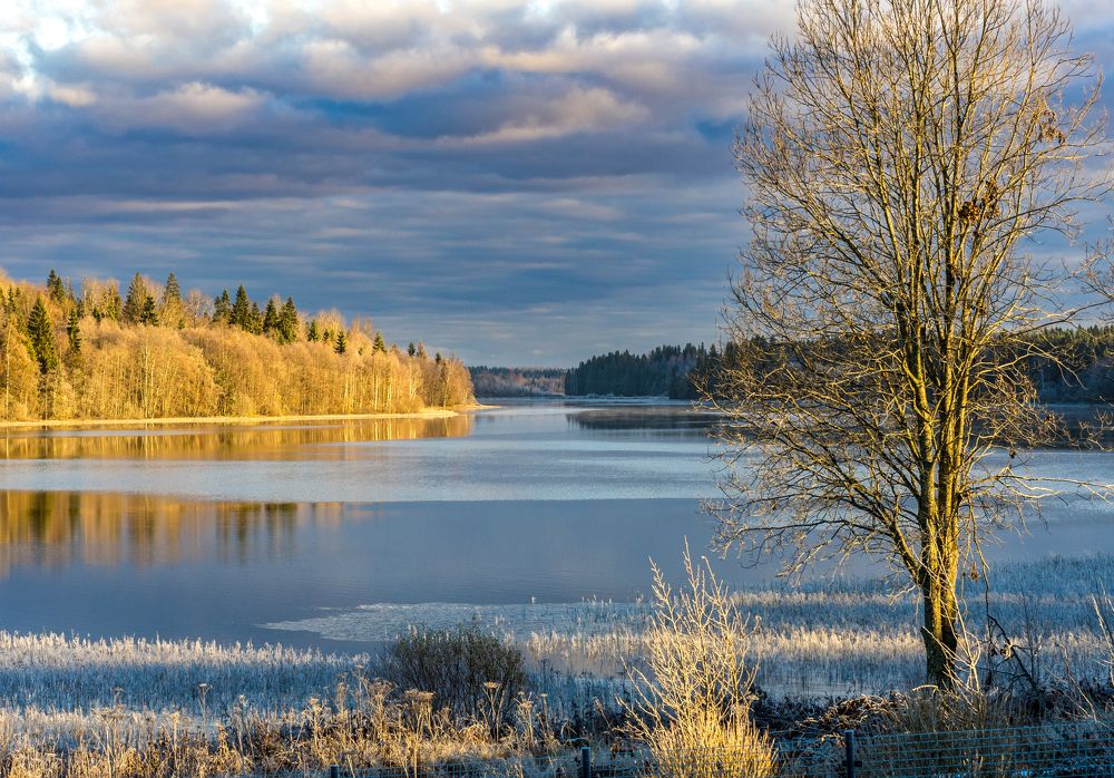 первый Лёд.