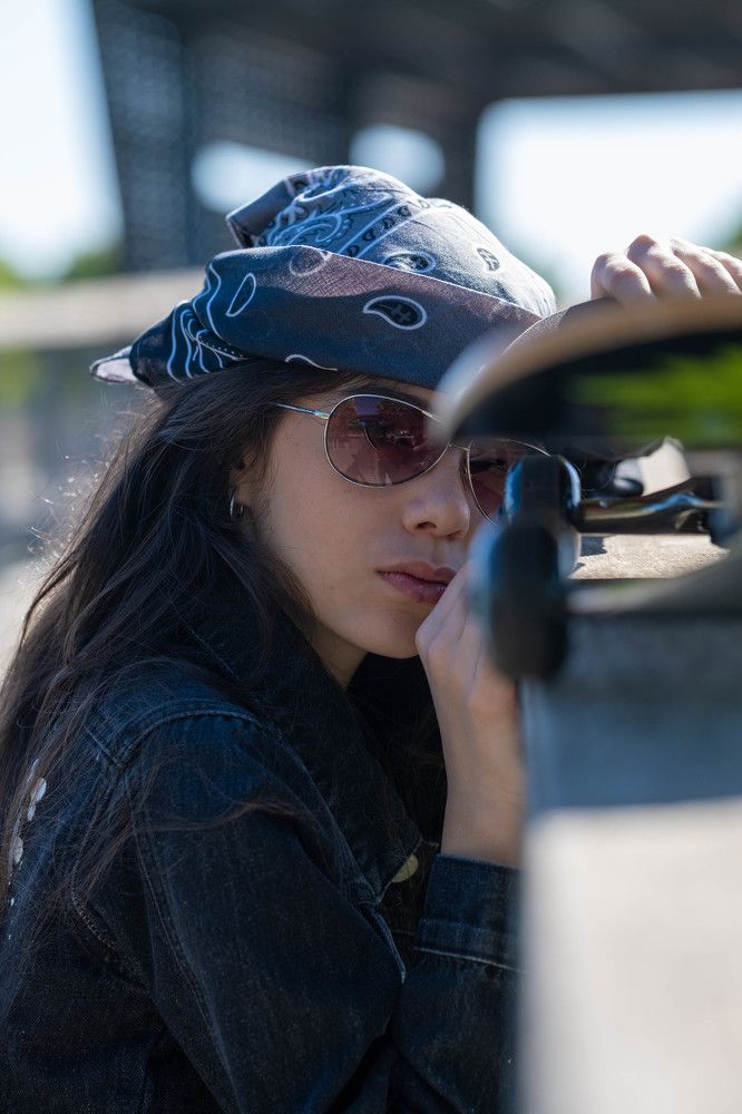 Photograph by NATALY ALEX