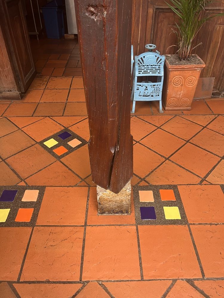 Diferente punto de vista