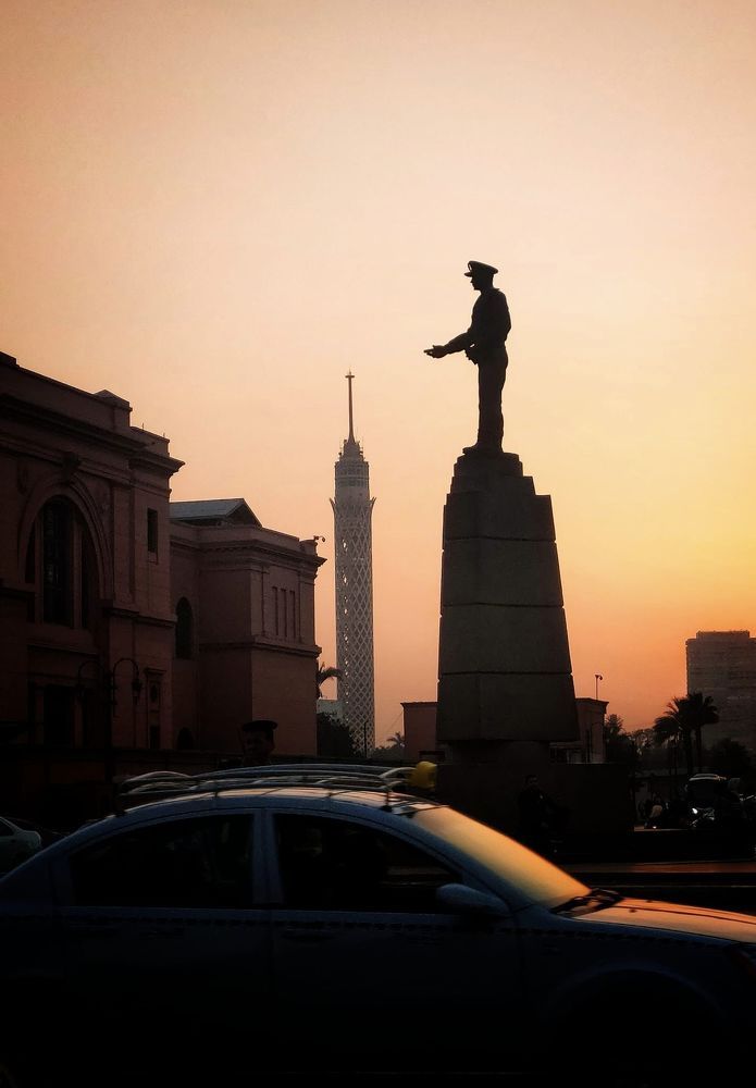 Photograph by Marwa Atef