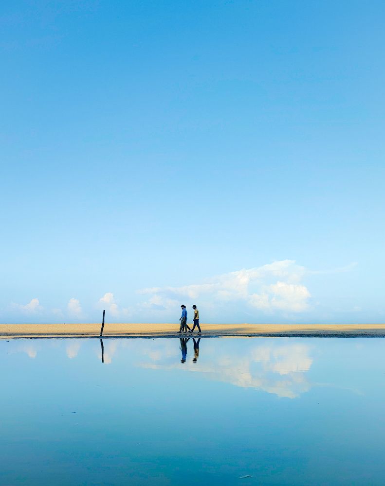 The walk