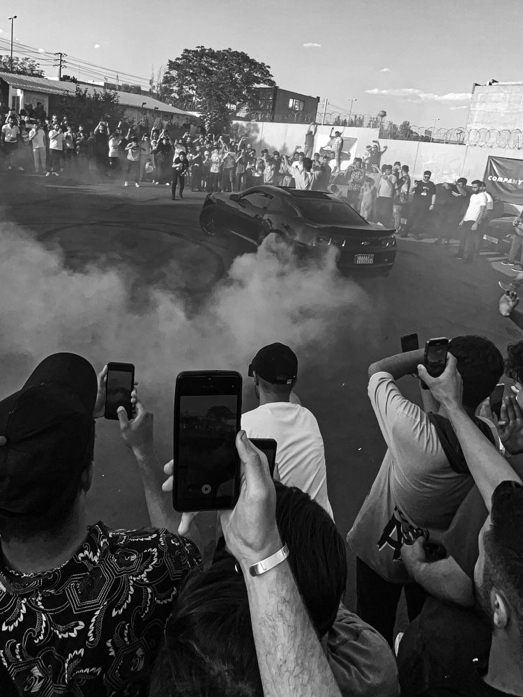 Photograph by parham lotfinejad