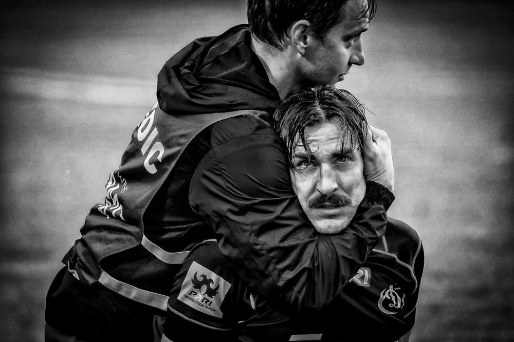 Photograph by Katja Sen