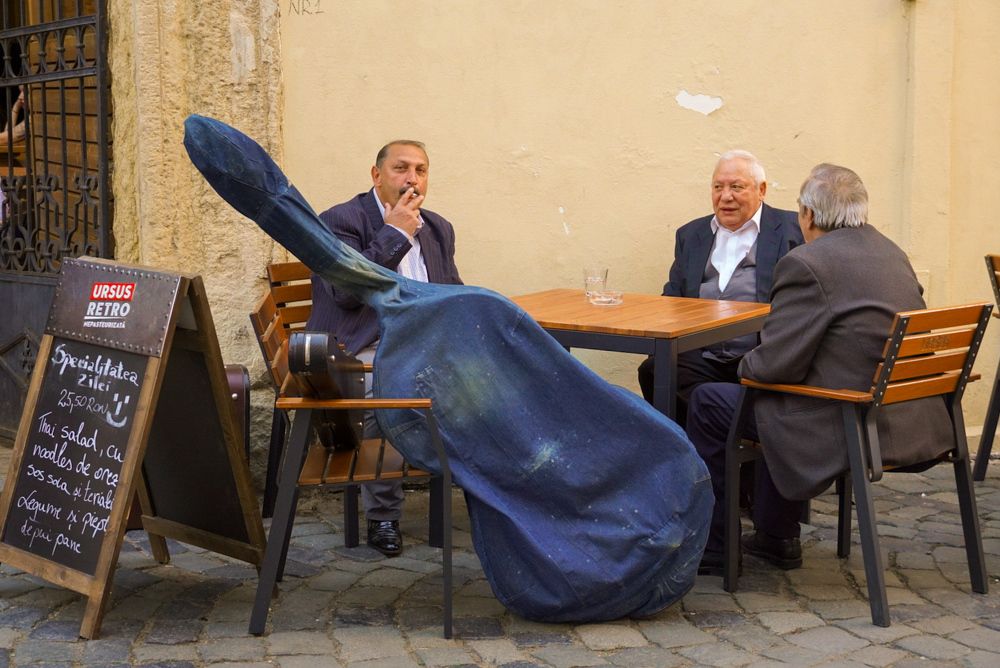 Photograph by Anca Uifalean