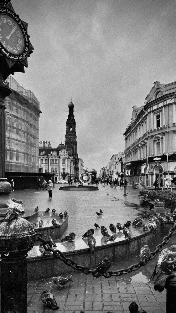 Photograph by Olessia Kh