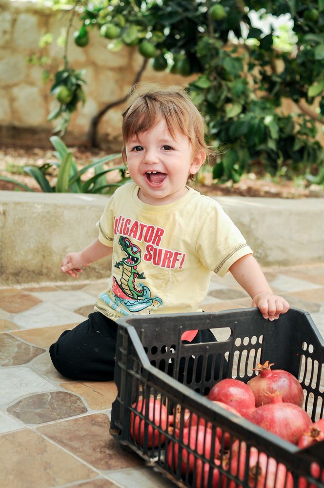 Photograph by IRINA Eid