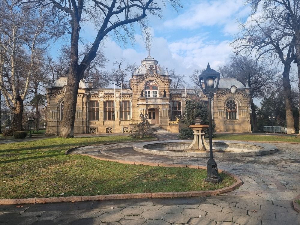 Photograph by Мадина Рустамова