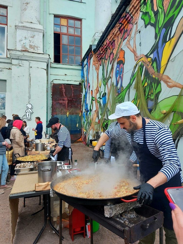 Photograph by Gennadiy Slezkin