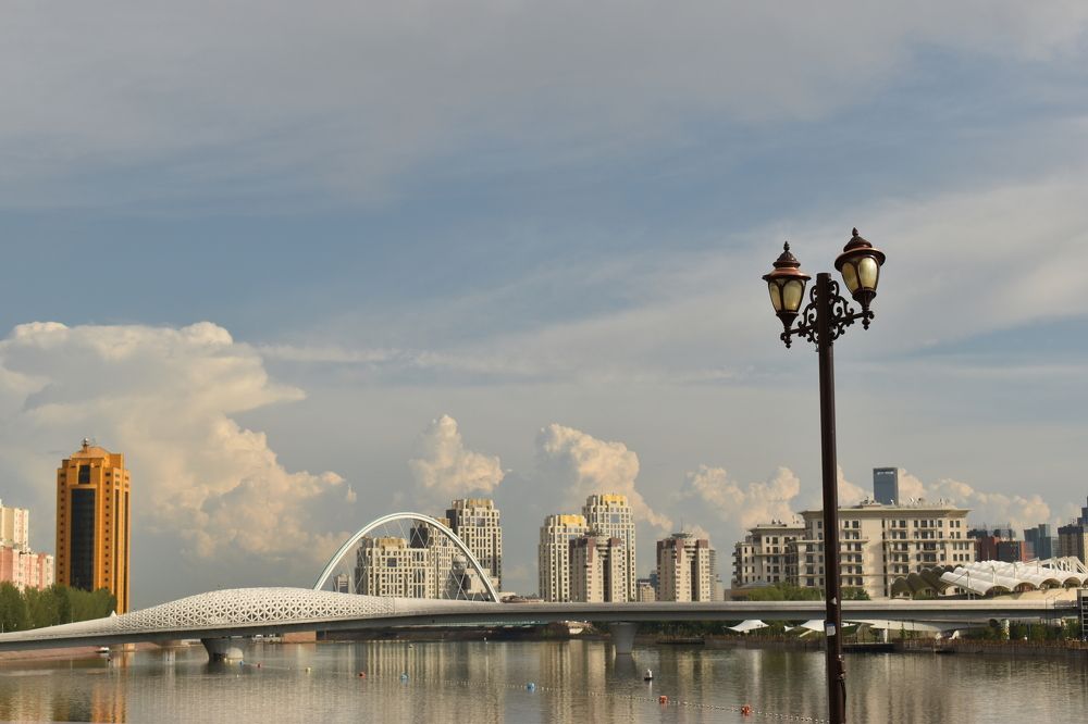 Photograph by Kanat Amre