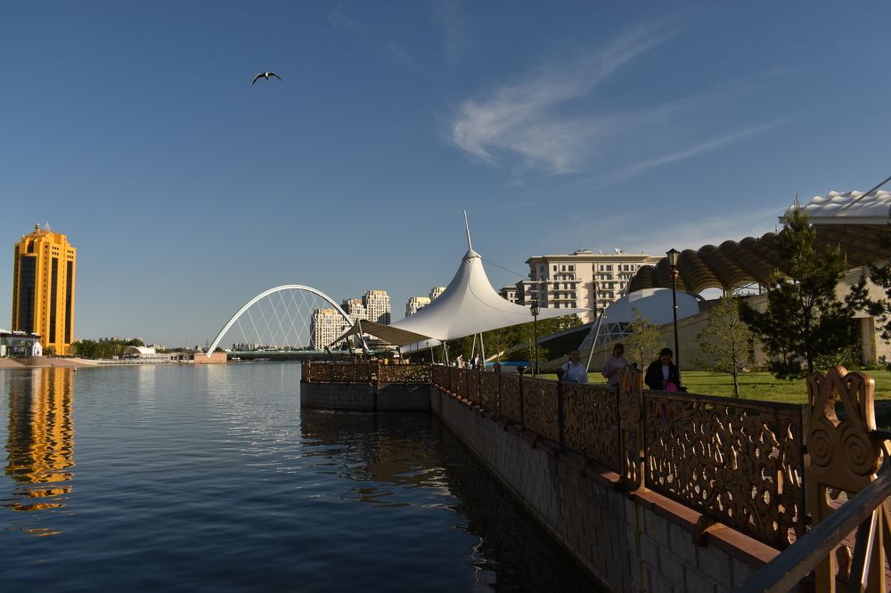 Photograph by Kanat Amre