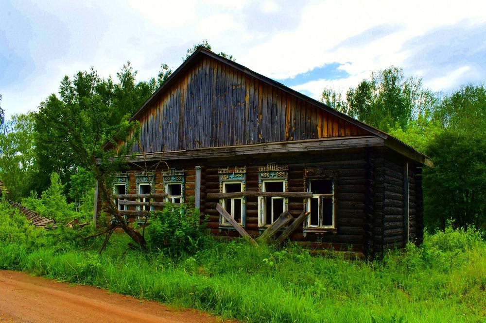 Photograph by Николай Абакумов