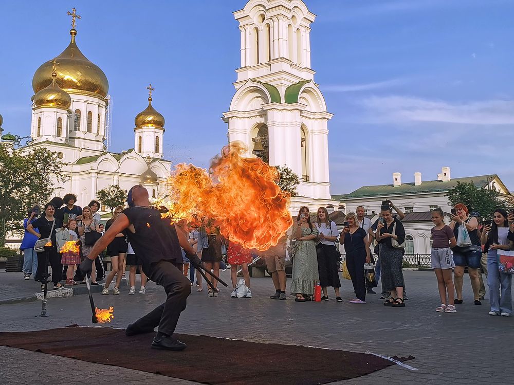 Photograph by Evgeny Vdovin