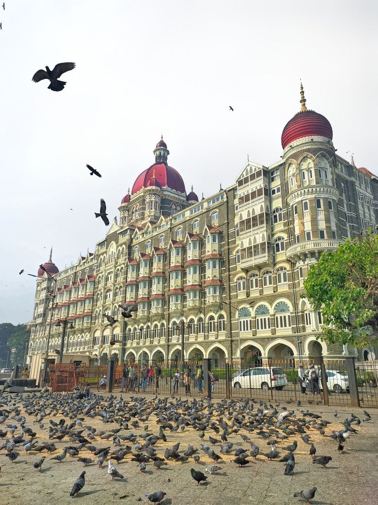 Фотография автора Sarthak Jedhe