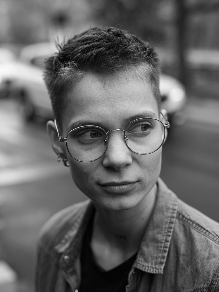 Photograph by George Andrei Pentilescu