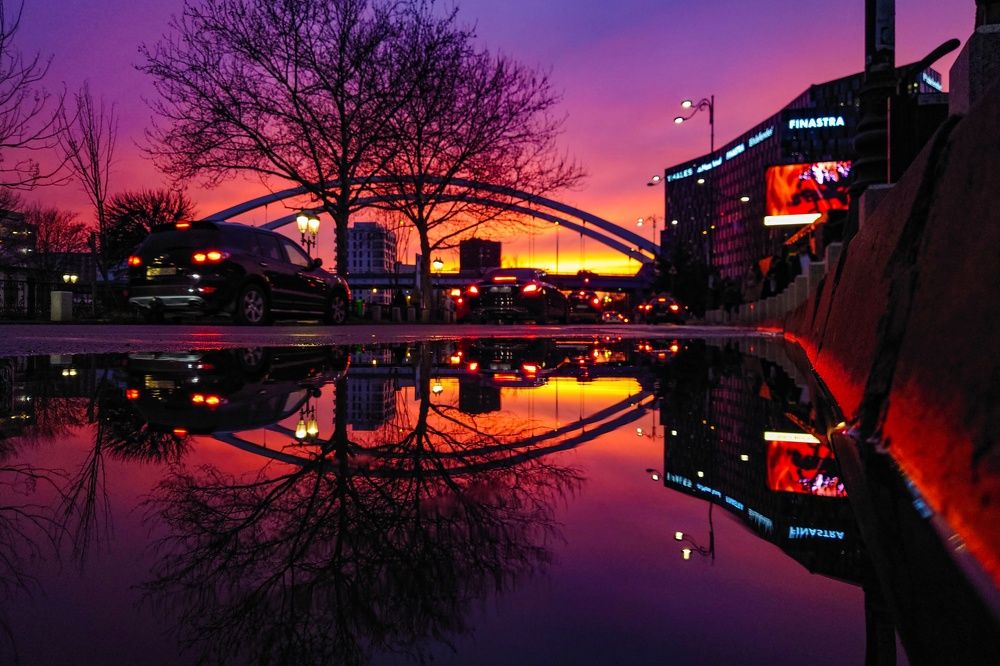 Photograph by George Andrei Pentilescu