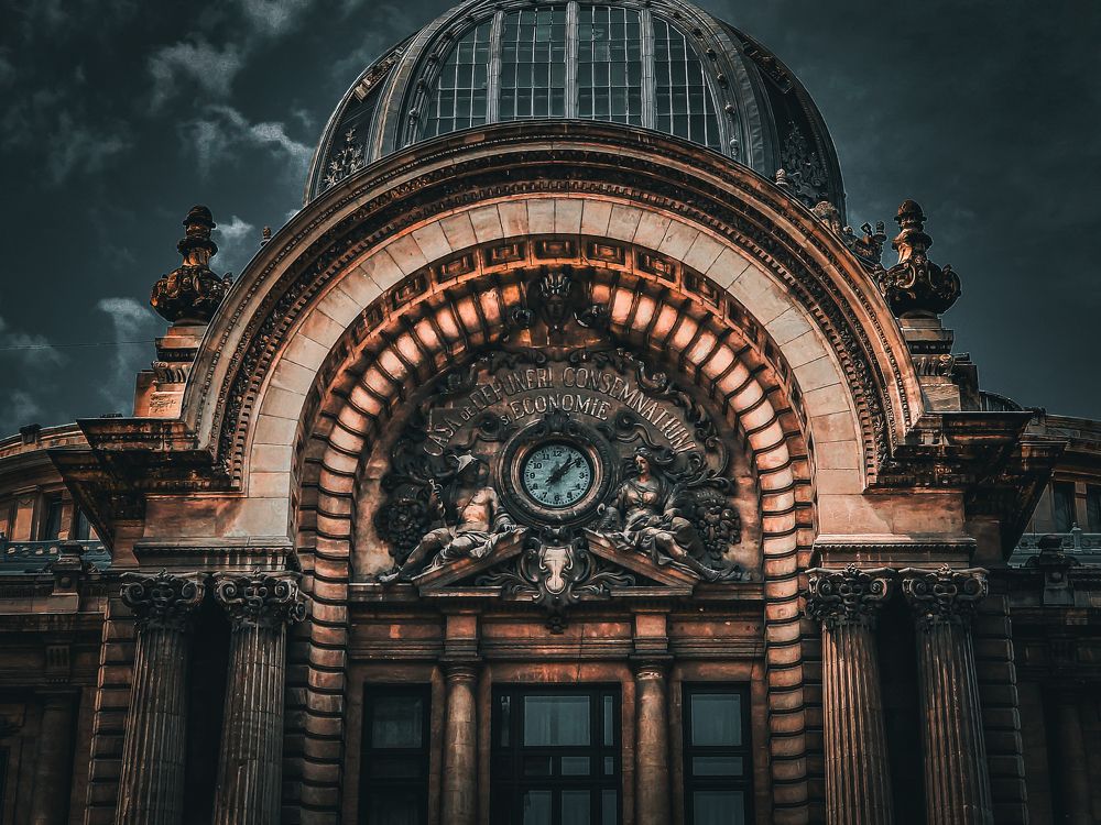 Photograph by George Andrei Pentilescu