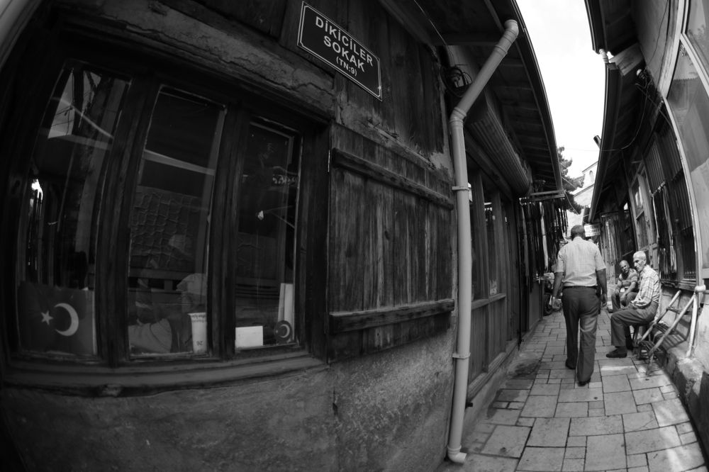 Photograph by Fatih Samet CEYLAN