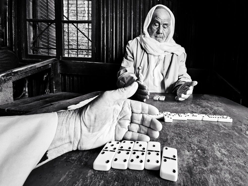 Photograph by Rania Elturky