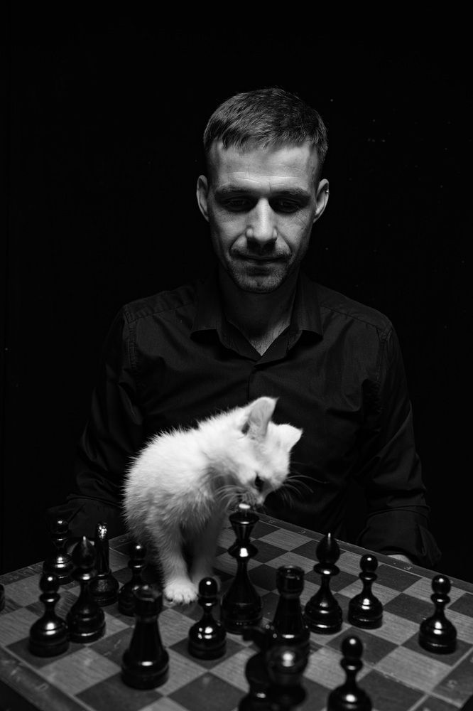 Photograph by Щебланов Виктор