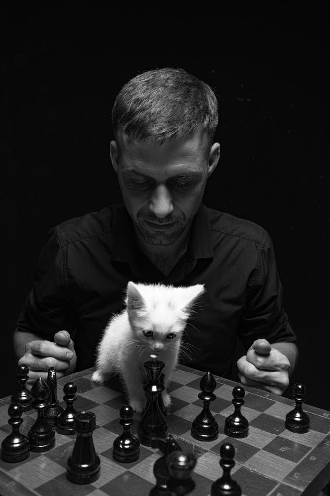 Photograph by Щебланов Виктор