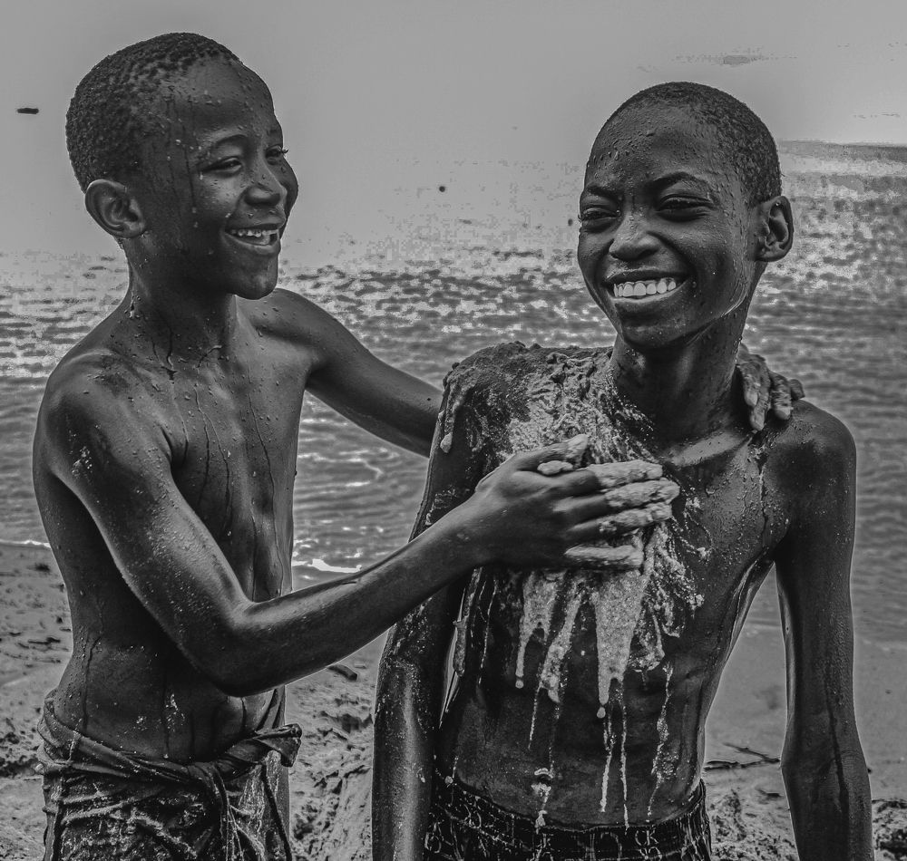 Photograph by Michael Albin